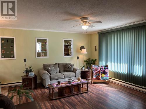 434 Oak Avenue, Sicamous, BC - Indoor Photo Showing Living Room