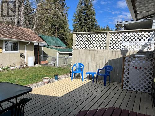 434 Oak Avenue, Sicamous, BC - Outdoor With Deck Patio Veranda