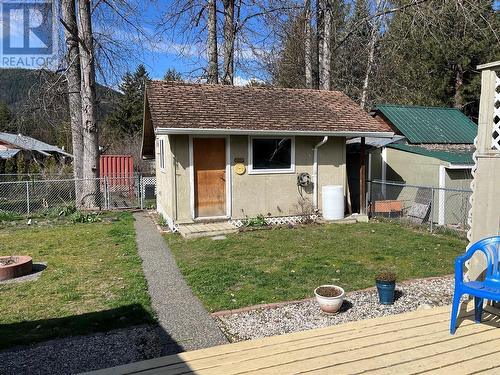 434 Oak Avenue, Sicamous, BC - Outdoor With Deck Patio Veranda