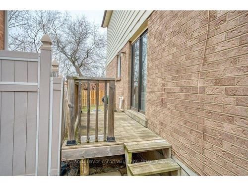 5937 Shandwick Pl, Mississauga, ON - Outdoor With Exterior