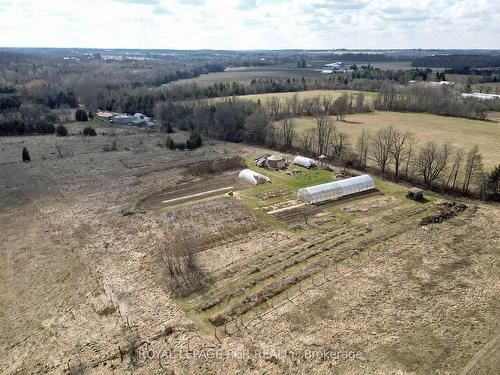 5855 Fourth Line, Guelph/Eramosa, ON - Outdoor With View