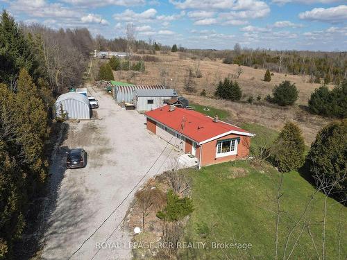 5855 Fourth Line, Guelph/Eramosa, ON - Outdoor With View