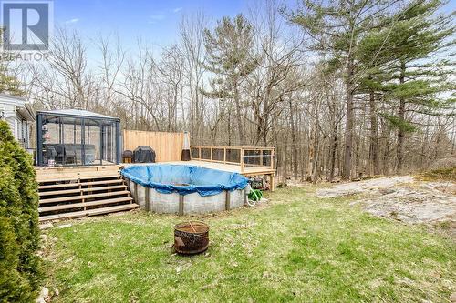 1101 Honey Harbour Rd N, Georgian Bay, ON - Outdoor With Above Ground Pool