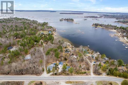 1101 Honey Harbour Rd N, Georgian Bay, ON - Outdoor With Body Of Water With View
