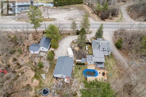 1101 Honey Harbour Rd N, Georgian Bay, ON - Outdoor With View