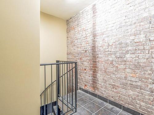 Escalier - 40  - 42 Rue Wellington N., Sherbrooke (Les Nations), QC 