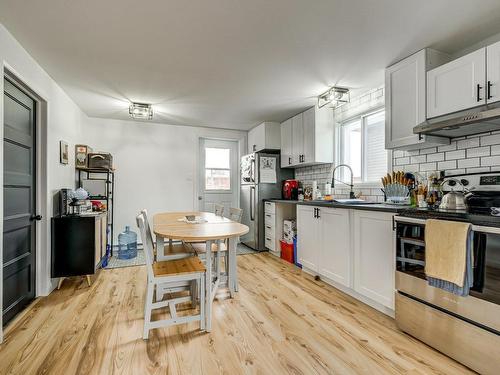 Kitchen - 465  - 467 Rue Mercier, Saint-Jean-Sur-Richelieu, QC - Indoor Photo Showing Kitchen