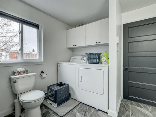Bathroom - 465  - 467 Rue Mercier, Saint-Jean-Sur-Richelieu, QC - Indoor Photo Showing Laundry Room