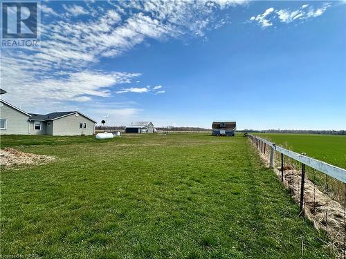 lots of green space perfect for paddocks. - 34481 Hendrick Road, Bluewater (Munic), ON - Outdoor With View
