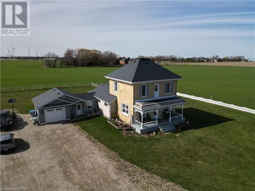 34481 Hendrick Road, Bluewater (Munic), ON - Outdoor With View