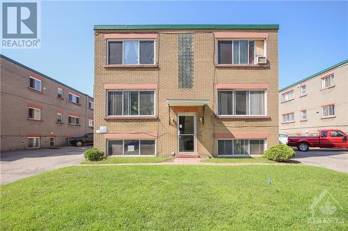 644-656 De L'Eglise Street, Ottawa, ON - Outdoor With Facade