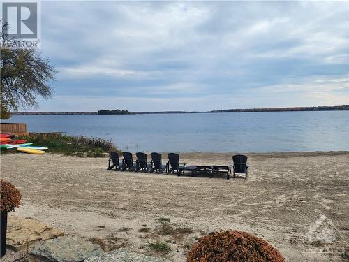 143 Mccrearys Beach Road, Perth, ON - Outdoor With Body Of Water With View