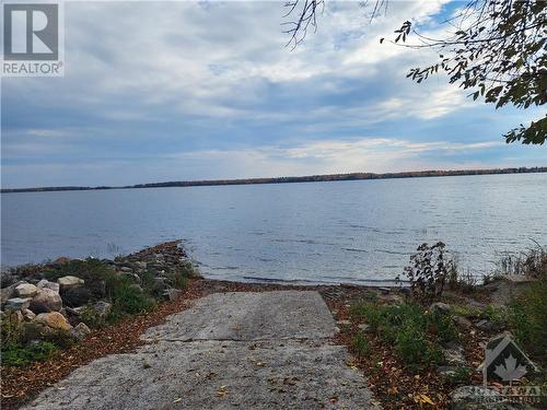 143 Mccrearys Beach Road, Perth, ON - Outdoor With Body Of Water With View