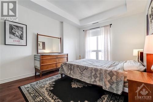 70 Landry Street Unit#1703, Ottawa, ON - Indoor Photo Showing Bedroom