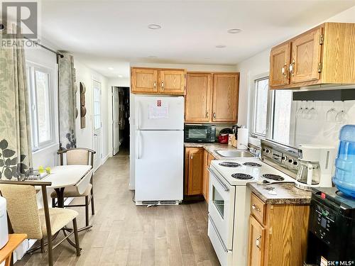 Lot 15 Sub 4 - Meeting Lake, Meeting Lake, SK - Indoor Photo Showing Kitchen