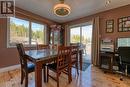1626 Carolyn Road, Williams Lake, BC  - Indoor Photo Showing Dining Room 