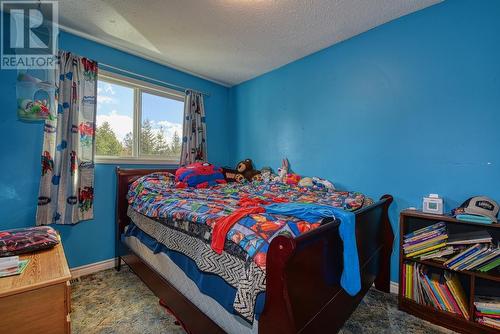 1626 Carolyn Road, Williams Lake, BC - Indoor Photo Showing Bedroom