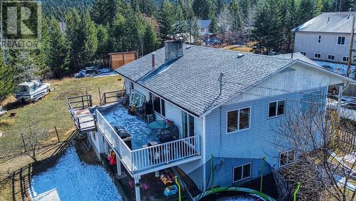 1626 Carolyn Road, Williams Lake, BC - Outdoor With Exterior