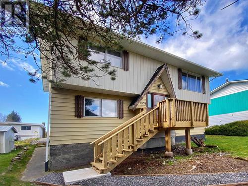 1604 Omineca Avenue, Prince Rupert, BC - Outdoor
