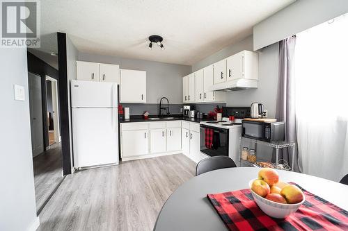 1604 Omineca Avenue, Prince Rupert, BC - Indoor Photo Showing Kitchen