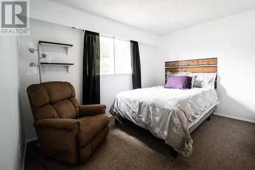 1604 Omineca Avenue, Prince Rupert, BC - Indoor Photo Showing Bedroom