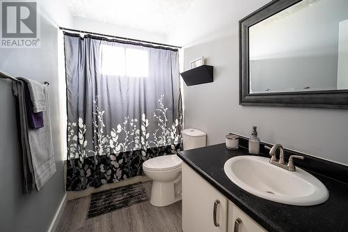 1604 Omineca Avenue, Prince Rupert, BC - Indoor Photo Showing Bathroom