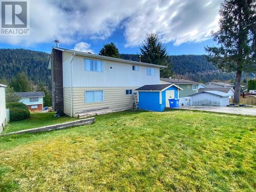 1604 Omineca Avenue, Prince Rupert, BC - Outdoor