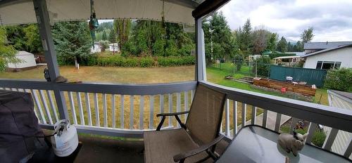 868 Kimberley Avenue N, Greenwood, BC - Outdoor With Deck Patio Veranda With Exterior