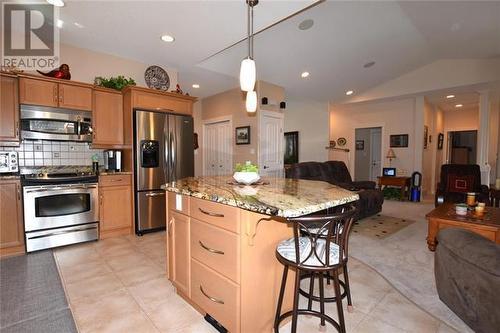 254 Grouse Avenue, Vernon, BC - Indoor Photo Showing Kitchen With Stainless Steel Kitchen