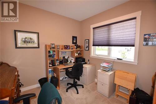 254 Grouse Avenue, Vernon, BC - Indoor Photo Showing Office