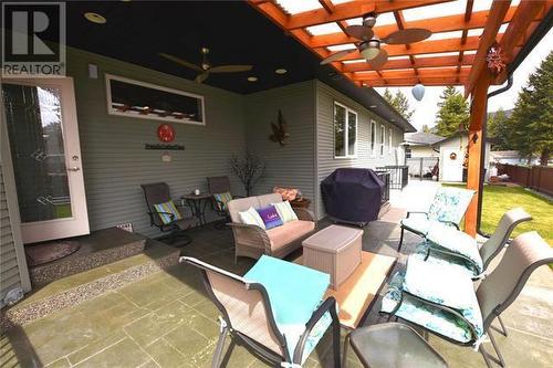 254 Grouse Avenue, Vernon, BC - Outdoor With Deck Patio Veranda With Exterior
