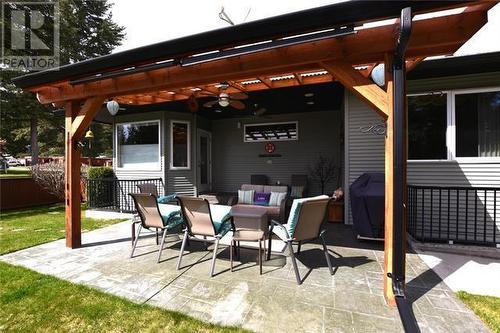 254 Grouse Avenue, Vernon, BC - Outdoor With Deck Patio Veranda