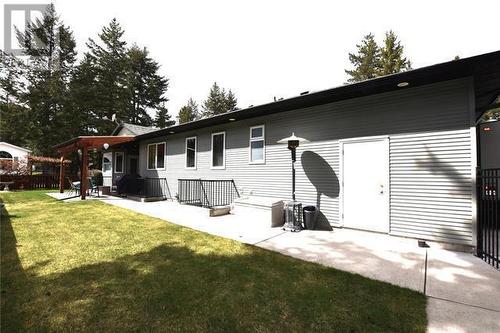 254 Grouse Avenue, Vernon, BC - Outdoor With Exterior