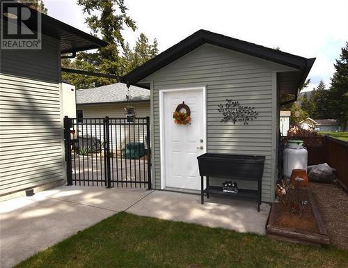 254 Grouse Avenue, Vernon, BC - Outdoor With Exterior