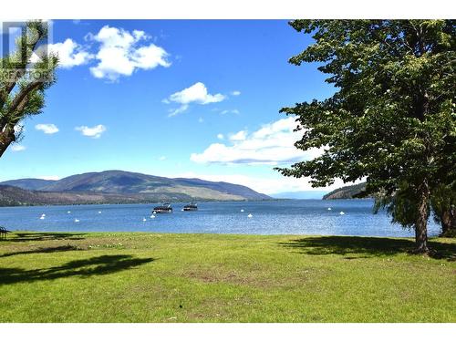 254 Grouse Avenue, Vernon, BC - Outdoor With Body Of Water With View
