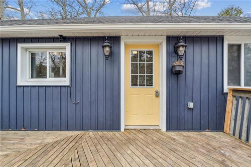12 Fredrick Avenue, Tiny, ON - Outdoor With Exterior