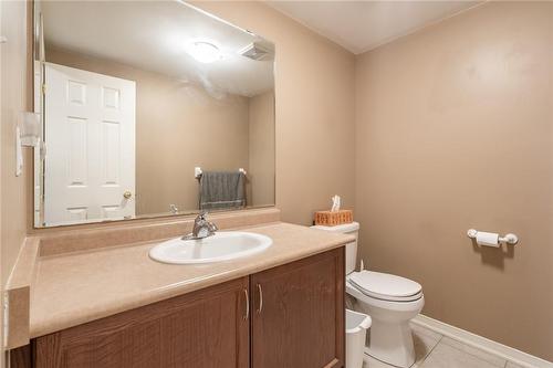 104 Burke Street, Waterdown, ON - Indoor Photo Showing Bathroom