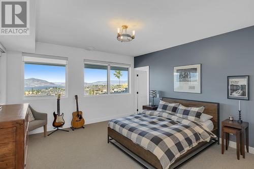 5670 Mountainside Court, Kelowna, BC - Indoor Photo Showing Bedroom