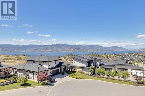 5670 Mountainside Court, Kelowna, BC - Outdoor With Body Of Water With View