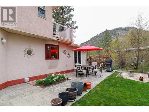 3613 Forsyth Drive, Penticton, BC - Outdoor