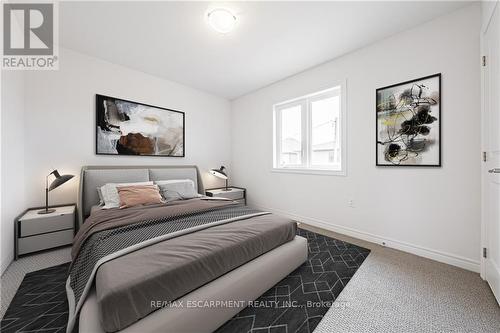 14 Broddy Ave, Brantford, ON - Indoor Photo Showing Bedroom