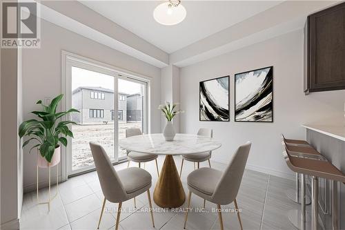 14 Broddy Avenue, Brantford, ON - Indoor Photo Showing Dining Room