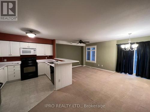 81 - 42 Green Valley Drive, Kitchener, ON - Indoor Photo Showing Kitchen