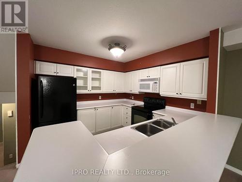 81 - 42 Green Valley Drive, Kitchener, ON - Indoor Photo Showing Kitchen With Double Sink