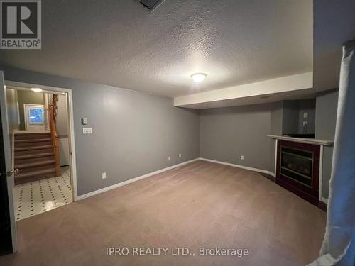 81 - 42 Green Valley Drive, Kitchener, ON - Indoor With Fireplace