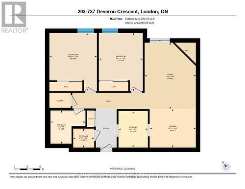 #203 -737 Deveron Cres, London, ON - Other
