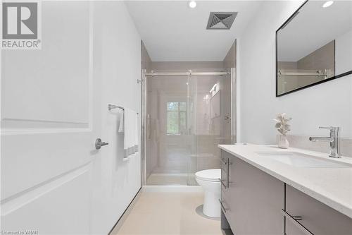 525 New Dundee Road Unit# 712, Kitchener, ON - Indoor Photo Showing Bathroom