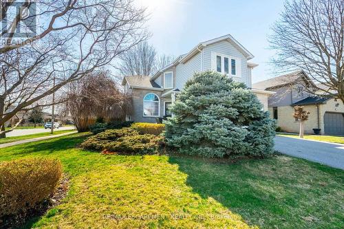 2130 Donald Road, Burlington, ON - Outdoor