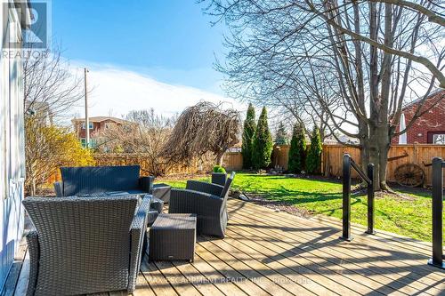 2130 Donald Road, Burlington, ON - Outdoor With Deck Patio Veranda