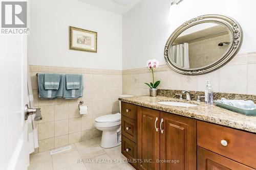4190 Bishopstoke Lane, Mississauga, ON - Indoor Photo Showing Bathroom